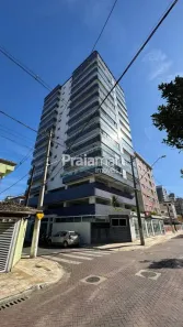 Apartamento com 2 Quartos à venda, 86m² no Boqueirão, Praia Grande