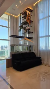 Apartamento com 3 Quartos para alugar, 187m² no Umuarama, Osasco