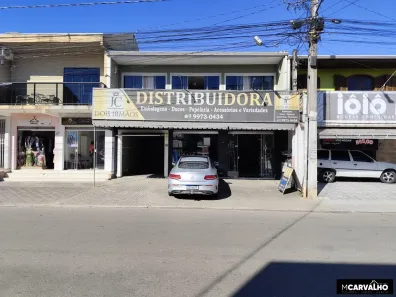 Imóvel Comercial à venda, 195m² no Guarituba, Piraquara