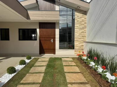 Casa com 3 Quartos à venda, 130m² no Jardim Montreal Residence, Indaiatuba