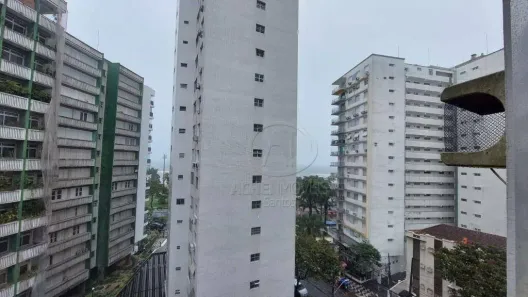 Apartamento com 2 Quartos à venda, 96m² no Boqueirão, Santos