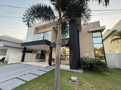 Casa de Condomínio com 4 Quartos à venda, 198m² no Parque das Nações, Parnamirim