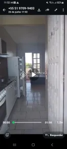 Kitnet com 1 Quarto para alugar, 32m² no São José, Canoas