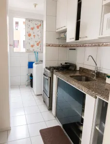 Apartamento com 3 Quartos à venda, 55m² no Messejana, Fortaleza