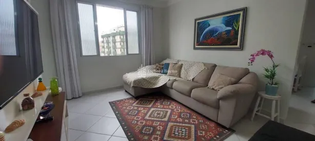 Apartamento com 2 Quartos à venda, 52m² no Boqueirão, Praia Grande