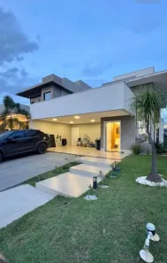 Casa de Condomínio com 3 Quartos à venda, 167m² no Condomínio Belvedere II, Cuiabá