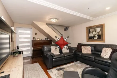 Sobrado com 2 Quartos à venda, 96m² no Vila Gomes Cardim, São Paulo