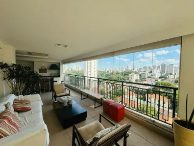 Apartamento com 4 Quartos à venda, 278m² no Aclimação, São Paulo