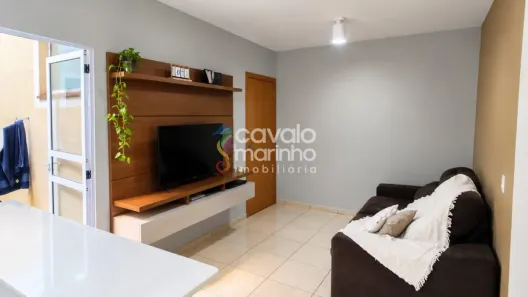 Apartamento com 2 Quartos à venda, 55m² no Reserva Real, Ribeirão Preto