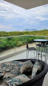Apartamento com 3 Quartos para alugar, 190m² no Campeche, Florianópolis