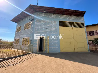 Galpão/Depósito/Armazém para alugar, 570m² no Interlagos, Montes Claros