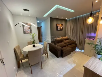 Apartamento com 2 Quartos à venda, 53m² no Jardim Botânico, Araraquara
