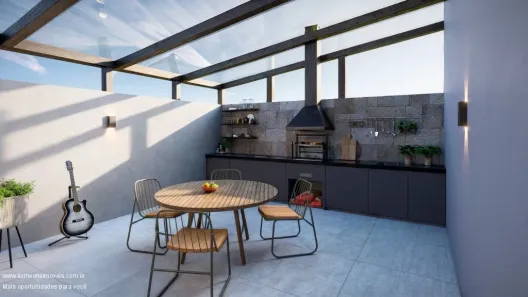 Casa com 2 Quartos à venda, 73m² no Jardim São Felipe, Atibaia