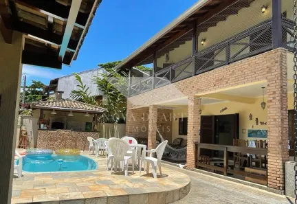 Sobrado com 2 Quartos à venda, 190m² no Capricórnio I, Caraguatatuba