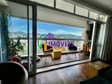 Apartamento com 2 Quartos à venda, 120m² no Sítio Tamboré Alphaville, Barueri
