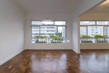Apartamento com 3 Quartos à venda, 240m² no Higienópolis, São Paulo