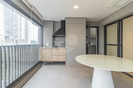 Apartamento com 3 Quartos para venda ou aluguel, 100m² no Perdizes, São Paulo