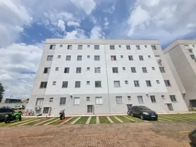 Apartamento com 2 Quartos para alugar, 48m² no Jardim Panorama, Araraquara