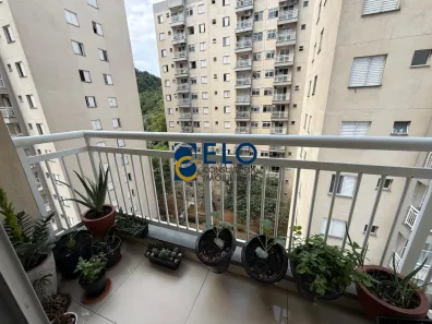 Apartamento com 2 Quartos à venda, 54m² no Morro Nova Cintra, Santos
