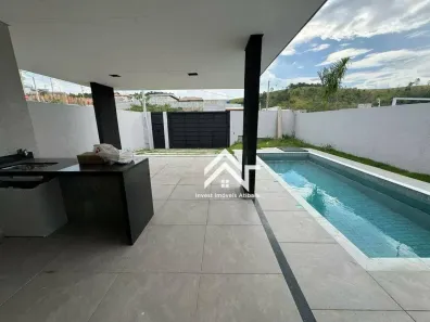Casa com 3 Quartos à venda, 173m² no Loteamento Parque Serras de Atibaia I, Atibaia