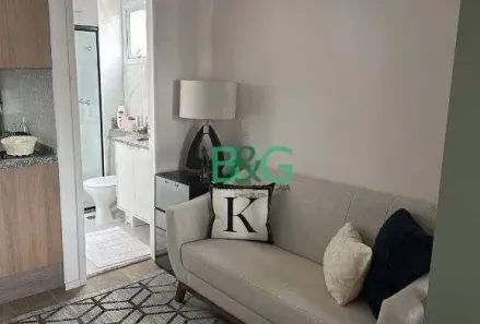 Apartamento com 1 Quarto à venda, 33m² no Vila Buarque, São Paulo