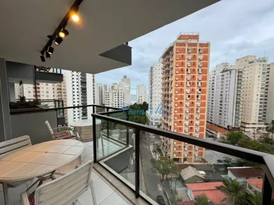 Apartamento com 3 Quartos à venda, 145m² no Pitangueiras, Guarujá