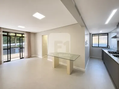 Apartamento com 2 Quartos à venda, 63m² no Coqueiros, Florianópolis