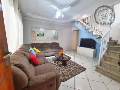 Casa com 3 Quartos à venda, 164m² no Ocian, Praia Grande