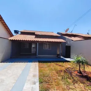 Casa com 2 Quartos à venda, 240m² no Parque Los Angeles 1ª Etapa, Goianira