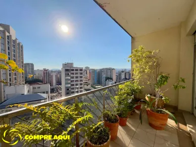 Apartamento com 3 Quartos à venda, 252m² no Santa Cecília, São Paulo