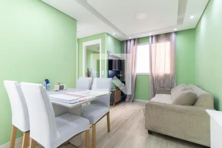 Apartamento com 2 Quartos à venda, 41m² no Jardim Santa Emília, São Paulo