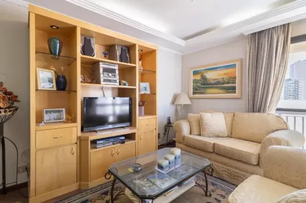 Apartamento com 3 Quartos à venda, 96m² no Itaim Bibi, São Paulo