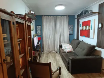 Apartamento com 2 Quartos à venda, 64m² no Bela Vista, São Paulo