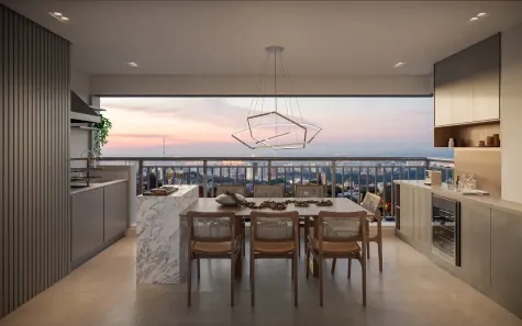 Apartamento com 3 Quartos à venda, 94m² no Vila Guilhermina, São Paulo