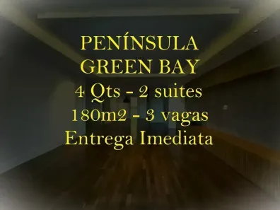 Apartamento com 4 Quartos à venda, 180m² no Barra da Tijuca, Rio de Janeiro