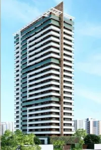 Apartamento com 1 Quarto à venda, 56m² no Siqueira, Fortaleza