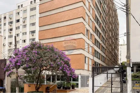 Apartamento com 3 Quartos à venda, 101m² no Cerqueira César, São Paulo