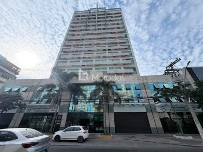 Sala Comercial à venda, 28m² no Centro, Campos dos Goytacazes