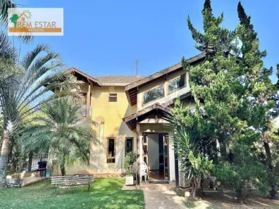 Casa de Condomínio com 4 Quartos à venda, 240m² no Chácara Vale do Rio Cotia, Carapicuíba