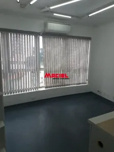 Sala Comercial à venda, 38m² no Centro, São José dos Campos