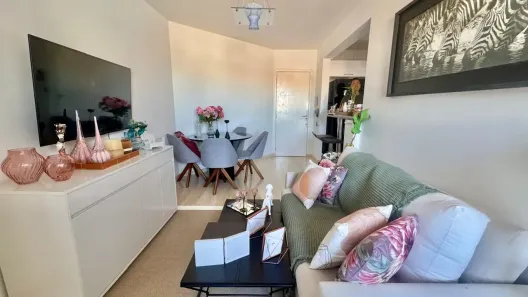 Apartamento com 2 Quartos à venda, 53m² no Areias, São José