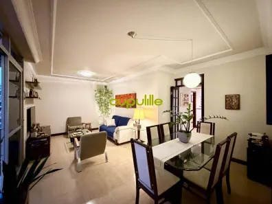 Apartamento com 3 Quartos à venda, 110m² no Icaraí, Niterói