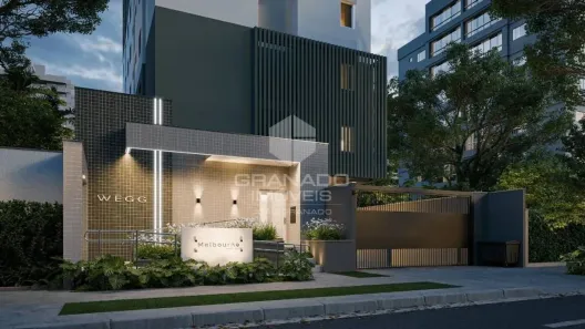 Apartamento com 1 Quarto à venda, 21m² no Zona 07, Maringá