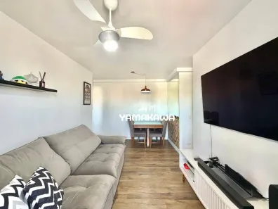 Apartamento com 3 Quartos à venda, 75m² no Chácara Santo Antônio (Zona Leste), São Paulo