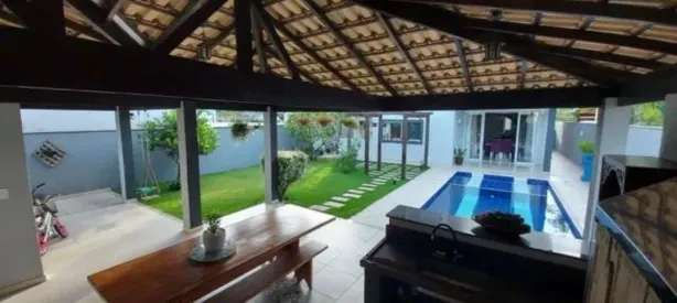 Casa com 4 Quartos à venda, 370m² no Boulevard Lagoa, Serra