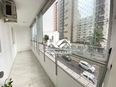 Apartamento com 2 Quartos à venda, 103m² no Itararé, São Vicente