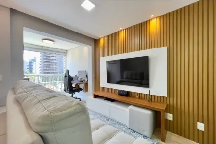 Apartamento com 2 Quartos à venda, 56m² no Vila Mascote, São Paulo