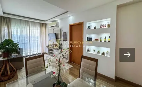 Apartamento com 2 Quartos à venda, 67m² no Recreio dos Bandeirantes, Rio de Janeiro