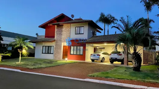 Casa com 4 Quartos à venda, 330m² no Jardim Tarobá, Cambé