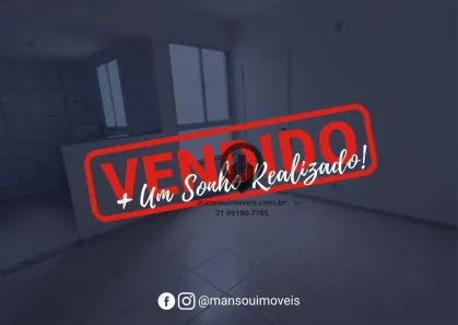 Apartamento com 2 Quartos à venda, 45m² no Cosmos, Rio de Janeiro